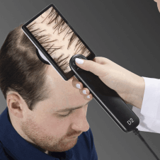 D2 Hairmetrix 2